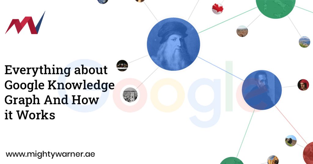 Everything about Google Knowledge Graph | Mighty Warner