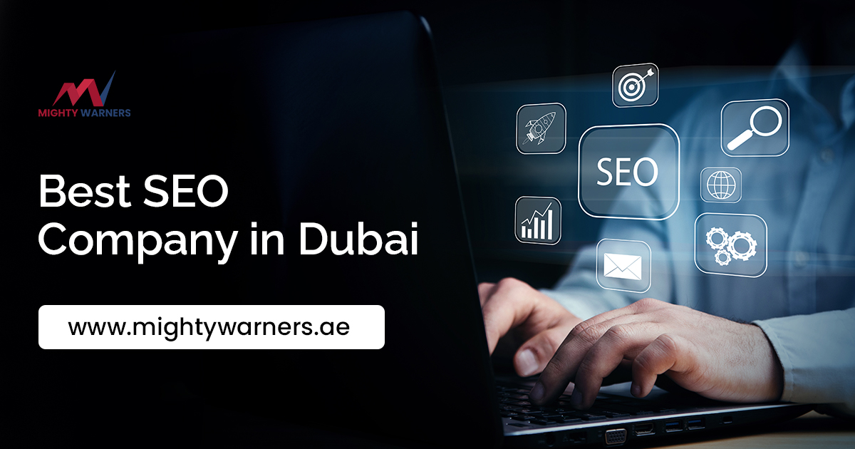 Best SEO Company In Dubai