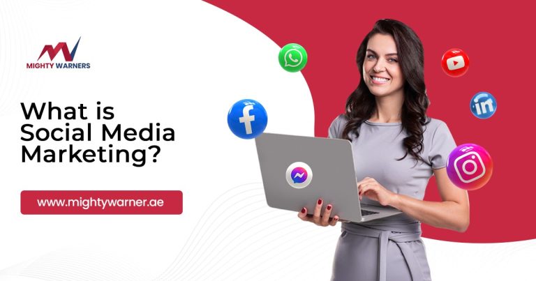 What is Social Media Marketing?