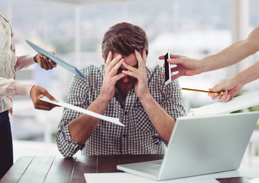 Financial and Health Impacts of Stress in the Workplace