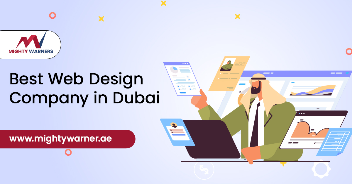 Best Web Design Company in Dubai